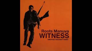 Roots Manuva  Witness Amerigo Gazaway Remix Instrumental [upl. by Aicitel]