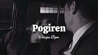 💕 Pogiren 🎶 Bgm 💕🎶  DhunCreative 🤙🏻 Edit 🎶 Audio 💕 Ringtone 🎶 Music 🤙🏻🎶 [upl. by Fiedling]