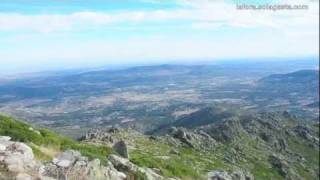 Itinerario Circular  Navacerrada  Sierra de Guadarrama Spain [upl. by Ariamo]