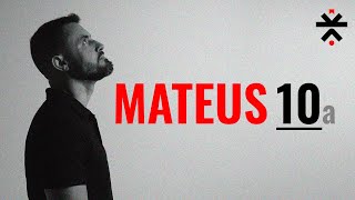 Mateus 10  Vai na Bíblia [upl. by Hayidah563]