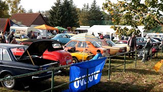 Oldtimer amp Techniktreffen Spohla  Teil 2  19102024 [upl. by Siddon]