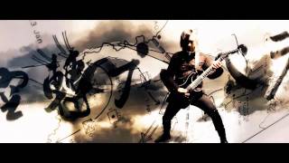 CHTHONIC  Broken Jade Official Video  閃靈  玉碎  MV 英語版 [upl. by Nakre422]