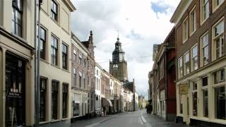 Netherlands The Hanseatic town of Zutphen [upl. by Falo565]