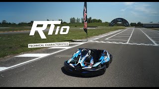 Sodi RT10  Technical video [upl. by Eboj]