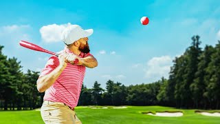 All Sports Golf with Bryson DeChambeau [upl. by Aitat839]