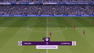 FIFA 23  eSIM Mod 21 by 6ons1  FREE  Chelsea  Liverpool [upl. by Ijies591]