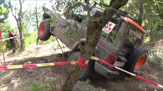 4x4 GWC Bad Gleichenberg  2CM  Sümeg  Peter der Flieger  02082014 [upl. by Wehtam]