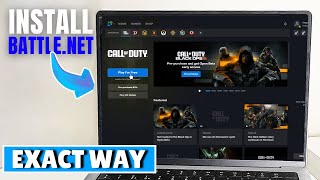 how to install Battlenet on pc 2024 UPDATED [upl. by Oran426]