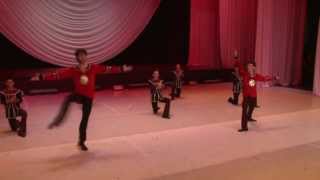 quotHaykakan ritmerquot Academy of armenian national dance  Hovik Studio [upl. by Llemej958]