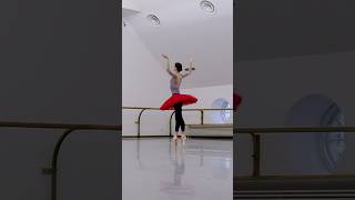 Bolshoi theatre Prima ballerina Svetlana Zakharova during rehearsal 😍 [upl. by Lazes512]