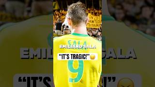 DEATH OF EMILIANO SALA 😖 emilianosala planecrash youtubeshorts [upl. by Adaynek]