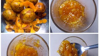 CONFITURE DE PRUNIER DE CYTHÈRE KASS MANGA FAITE MAISON [upl. by Savvas114]