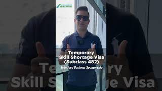 Subclass 482 Visa  Standard Business Sponsorship australia australiaimmigration subclass482 [upl. by Daryle]