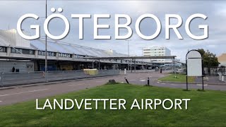 Planespotting at Göteborg Landvetter Airport Sweden [upl. by Nnylaf]