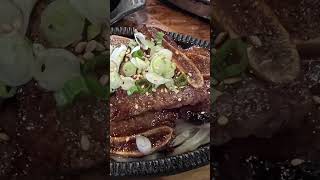 Jongro BBQ NYC koreanfood nyc [upl. by Uria]