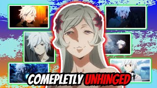 Danmachi Is Going INSANE Right Now ALL Because of This Character [upl. by Refynnej]