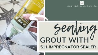 511 Impregnator Sealer Application Instructions For Beginners [upl. by Haleigh]