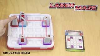 How To Play Laser Maze [upl. by Ariew]