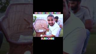 Mr Indian hacker prank😂 mr Indian hacker shortsvira [upl. by Ferd10]