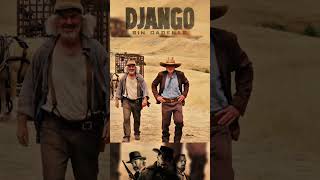 Parte 34  Tienes un trato amigo DJANGO Sin Cadenas 2012 western cine peliculas [upl. by Yeaton]