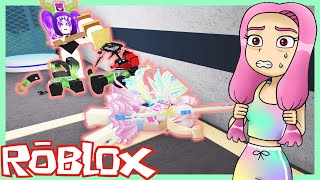 YO SOLO ESCUCHO CAOS Y DESTRUCCIÓN l FLEE THE FACILITY l ROBLOX [upl. by Corin]