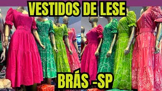 VESTIDOS DIVINOS DE LESE BRÁS SP [upl. by Zoilla161]