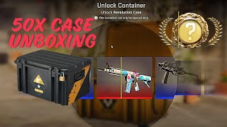 I opened 50 cases and got extremely lucky [upl. by Hacissej86]