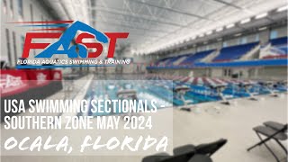 20240526  SPEEDO SECTIONALS SUNDAY FINALS [upl. by Alah]