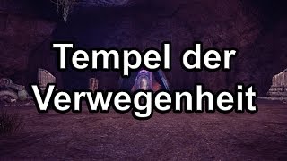 Tera  Tempel der Verwegenheit  Meisterglyphen 1  Guide Walkthrough und Tutorial auf Deutsch [upl. by Kowal]