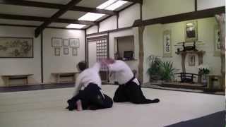 Suwari Waza Kata Dori Ikkyo [upl. by As613]