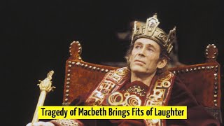 Peter O’Toole’s Macbeth A Living Nightmare or a Comedy of Errors [upl. by Raddie]