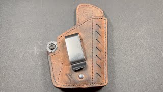 Versacarry Comfort Flex Deluxe IWB Holster [upl. by Africah720]