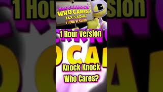 1 HOUR VERSION OF quotKNOCK KNOCK WHO CARESquot [upl. by Ytisahc]