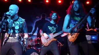 Visigoth  Dungeon Master Live in Brooklyn [upl. by Eddana]