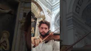 Kyrie Eleison chiesa concerto liturgia kyrie eleison barocco violin [upl. by Nannarb]