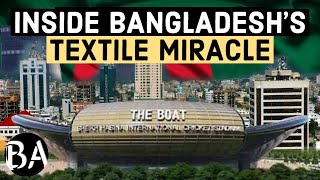 Las fábricas textiles de Bangladesh abandonan la huelga [upl. by Aserehtairam]