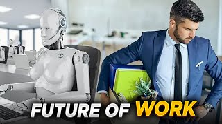 The Future of Work  Will AI Make Human Jobs Obsolete By 2030 [upl. by Laenahtan206]