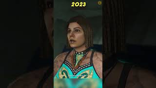 Dr Isiah Friedlander 2013 vs 2023 GTA 5  GTA Online [upl. by Karly]