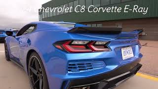 2024 Chevrolet C8 Corvette ERay Review Hybrid Monster [upl. by Suzanne]