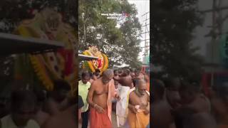 Kanniyakumari vellimalai Murugan kovil soora samharam2024ytshorts dubaimurugandevoteemuruga [upl. by Aenej201]