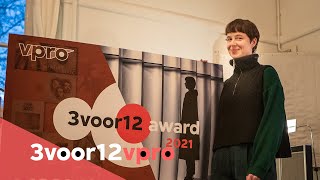 LUWTEN wint 3voor12 Award 2021 [upl. by Boylan]