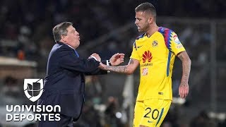 El Piojo explicó por qué no utilizó a Jérémy Ménez en los duelos ante Chivas [upl. by Are]