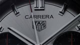 Unveiling the TAG Heuer Carrera Chronograph [upl. by Galven]