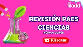 EN VIVO  Revisión PAES Invierno  Ciencias  Preu Filadd [upl. by Idnarb]