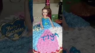 Birthday cake 🎁🎁shortYouTube shortshort feedDeepa Singh cooking [upl. by Mailliw]