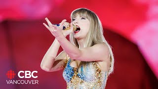 15 Taylor Swift tickets in Vancouver Yes but theres a catch [upl. by Leizar]