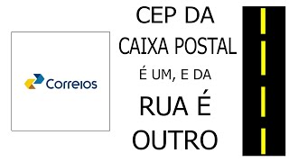 Caixa postal dos correios Como funciona Entenda [upl. by Ahsitahs182]