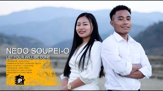 NEDO SOUPEIO  Official Video  Omega ft Veio  2022 ll poumai gospel song [upl. by Akeirahs]