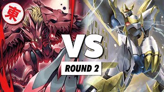 Purple Hybrid vs Imperialdramon Indonesia Regionals [upl. by Roee]