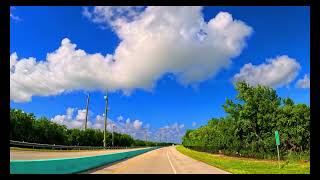 quotJourney Through South Florida Driving from Key Largo to Pembroke Pinesquot [upl. by Artus913]